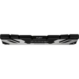 Kingston FURY FURY 16GB 6400MT/s DDR5 CL32 DIMM Renegade Silver, Memoria Nero/Argento, 16 GB, 1 x 16 GB, DDR5, 288-pin DIMM