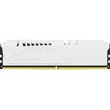 Kingston FURY FURY Beast 64 GB 5600 MT/s DDR5 CL36 DIMM (Kit da 2) White EXPO, Memoria bianco, 64 GB, 2 x 32 GB, DDR5, 288-pin DIMM