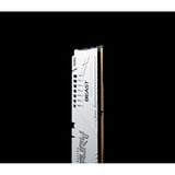 Kingston FURY FURY Beast 64 GB 5600 MT/s DDR5 CL36 DIMM (Kit da 2) White EXPO, Memoria bianco, 64 GB, 2 x 32 GB, DDR5, 288-pin DIMM