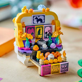 LEGO Altare sacrificale, Giochi di costruzione 