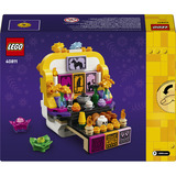 LEGO Altare sacrificale, Giochi di costruzione 