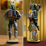 LEGO Star Wars Boba Fett, Giochi di costruzione 