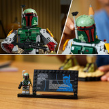 LEGO Star Wars Boba Fett, Giochi di costruzione 