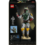 LEGO Star Wars Boba Fett, Giochi di costruzione 