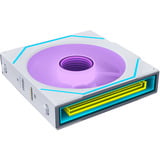 Lian Li UNI FAN SL-INF 120 Wireless, Ventola bianco