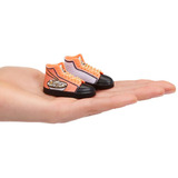 MGA Entertainment Make It Mini Sneakers in PDQ, Bricolage Miniverse Make It Mini Sneakers in PDQ, 8 anno/i, Multicolore, Plastica