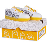 MGA Entertainment Make It Mini Sneakers in PDQ, Bricolage Miniverse Make It Mini Sneakers in PDQ, 8 anno/i, Multicolore, Plastica