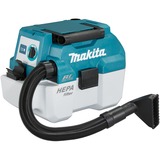Makita DVC750LZX3, Aspira bagnato / asciutto verde/grigio