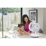 Meaco MeacoFan Sefte 8, Ventilatore bianco