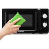 Medion MD11475, Forno a microonde Nero