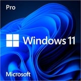 Microsoft Windows 11 Pro 1 licenza/e, Software Produttore di apparecchiature originali (OEM), 1 licenza/e, 64 GB, 4096 GB, 1000 GHz, Francese