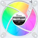 Ocypus Gamma F12 Elite ARGB, Ventola bianco