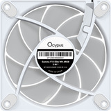 Ocypus Gamma F12 Elite ARGB, Ventola bianco