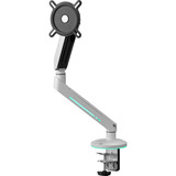 One for all Braccio universale per monitor da gioco singolo, Base per monitor bianco