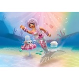 PLAYMOBIL specialPLUS Sirena con polpo da sac à poche, Giochi di costruzione 