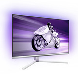 Philips Evnia 27M2N8500 QD-OLED, Monitor di gioco bianco