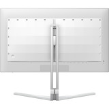 Philips Evnia 27M2N8500 QD-OLED, Monitor di gioco bianco