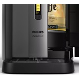 Philips PerfectDraft Sistema domestico di erogazione della birra Serie 7000, Erogatore di birra Nero/Argento, 6 L, Erogatore di birra alla spina, Hoegaarden, Leffe, 1,5 bar, Plastica, 1,1 m