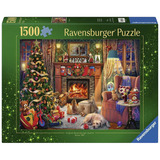 Ravensburger Puzzle Vigilia di Natale 