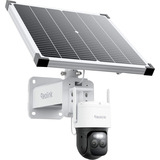 Reolink TrackMix Series G790 con Solar Panel Plus, Telecamera di sorveglianza bianco/Nero