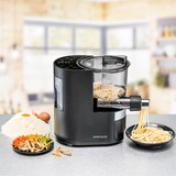 Rommelsbacher Macchina per pasta Pastarella PM 220, Robot da cucina Nero