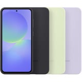 Samsung Galaxy A36 5G Silicone Case, Custodia per telefono Lavanda, Cover, Samsung, Galaxy A36 5G, 17 cm (6.7"), Lavanda