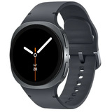 Samsung Galaxy Watch8, Smartwatch grigio scuro