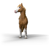 Schleich Club del Cavallo Giumenta Mustang, Gioco figura 
