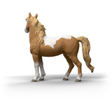 Schleich Club del Cavallo Giumenta Mustang, Gioco figura 