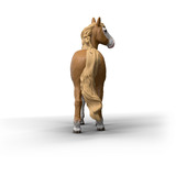 Schleich Club del Cavallo Giumenta Mustang, Gioco figura 