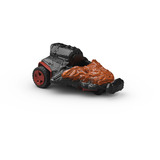 Schleich ELDRADOR CREATURES 42663 set da gioco, Gioco figura Azione/Avventura, Lava World, Monsters and dragons, 7 anno/i, Multicolore