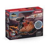 Schleich ELDRADOR CREATURES 42663 set da gioco, Gioco figura Azione/Avventura, Lava World, Monsters and dragons, 7 anno/i, Multicolore