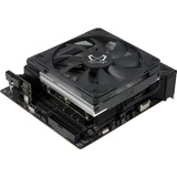 Scythe Big Shuriken 4, raffreddamento CPU  