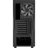Sharkoon TG6M RGB Tower Nero, Chassis Tower Nero, Tower, PC, Nero, ATX, micro ATX, Mini-ITX, Giocare, Multi