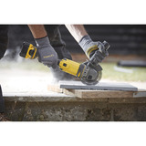 Stanley Smerigliatrice angolare a batteria, 18 Volt Nero/Giallo