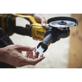 Stanley Smerigliatrice angolare a batteria, 18 Volt Nero/Giallo