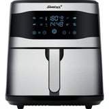 Steba Friggitrice ad aria calda HF 8000 Family accaio/Nero