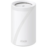 TP-Link Deco BE65 Tri-band (2,4 GHz/5 GHz/6 GHz) Wi-Fi 7 (802.11be) Bianco 4 Interno, Router bianco, Bianco, Interno, Sistema Mesh, Tri-band (2,4 GHz/5 GHz/6 GHz), Wi-Fi 7 (802.11be), 11000 Mbit/s