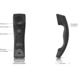 Ubiquiti UT-G3-Handset Ricevitore wireless, Portatile 