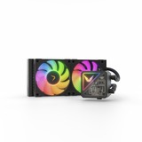 Valkyrie V240 Lite ARGB, Raffreddamento ad acqua Nero