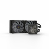 Valkyrie V240 Lite ARGB, Raffreddamento ad acqua Nero