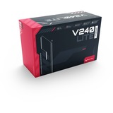 Valkyrie V240 Lite ARGB, Raffreddamento ad acqua Nero