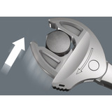 Wera 6006 Joker M / L Chiave doppia auto-regolante argento