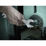 Wera 6006 Joker M / L Chiave doppia auto-regolante argento