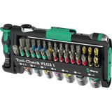Wera Tool-Check PLUS 1, Set di bit Nero/Verde