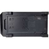 Xilence Performance C XG131 | X712.RGB Midi Tower Nero, Chassis Tower Nero, Midi Tower, PC, Nero, ATX, micro ATX, Mini-ATX, ABS, Plastica, Acciaio, Vetro temperato, Giocare