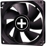 Xilence XPF80.W Case per computer Ventilatore 8 cm Nero, Ventola Nero, Ventilatore, 8 cm, 1800 Giri/min, 20 dB, 21,8 pdc/min, Nero