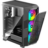 Xilence Xilent Breeze II XG181, Chassis Tower Nero