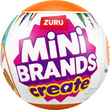 ZURU Mini Brands - Crea MasterChef Serie 2, Bricolage 