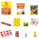 ZURU Zuru Slime Mart - Basket, Bricolage 